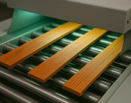 Genç Boya UV Curing