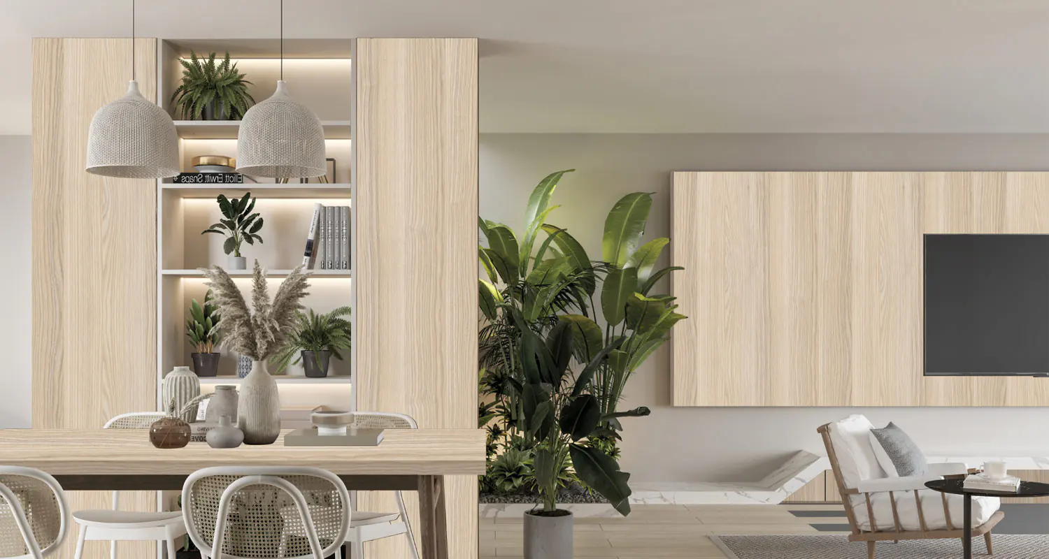 Kastamonu Entegre Medelam dekoratif panel uygulaması