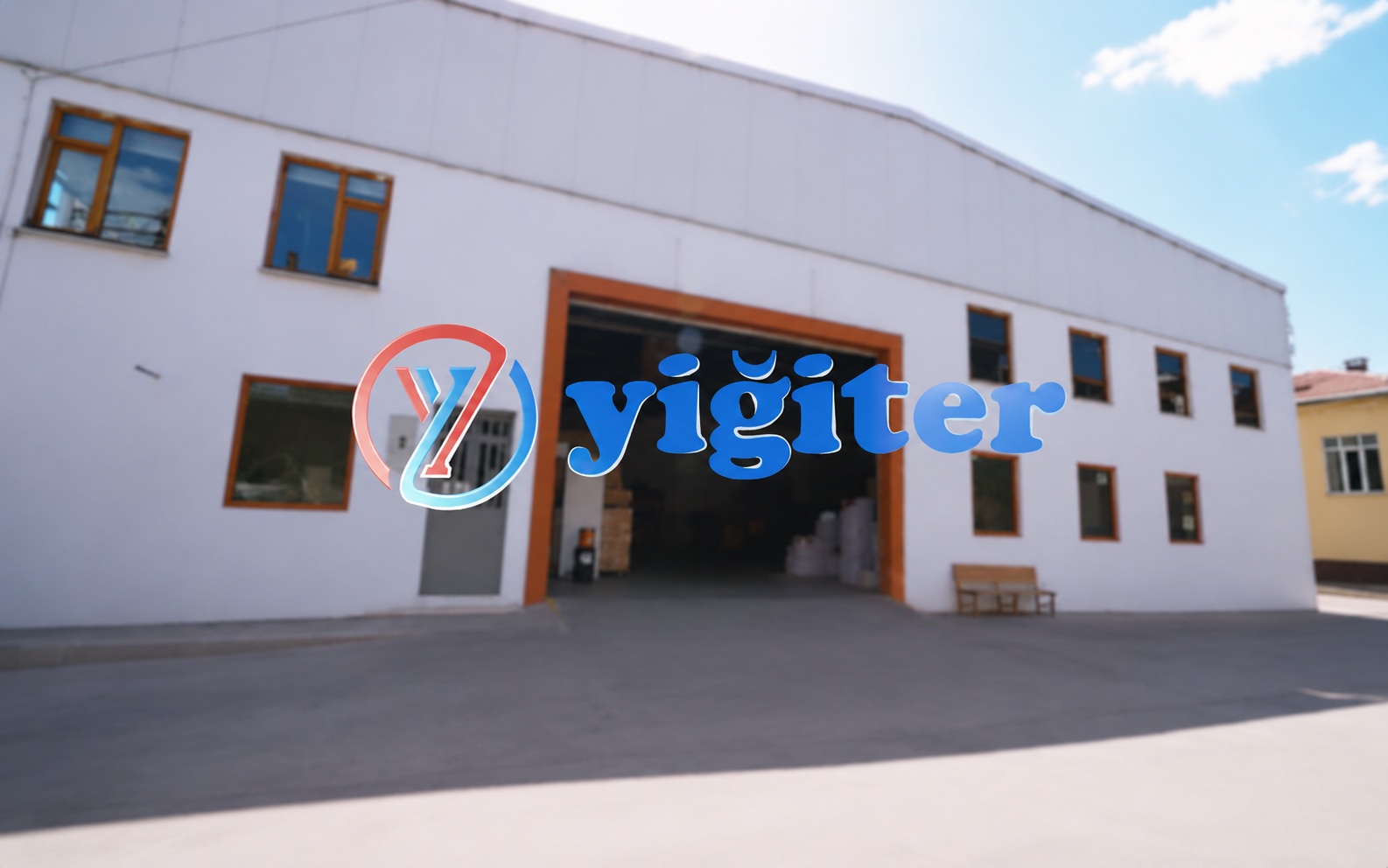 Yiğiter Orman Ürünleri şirket binası